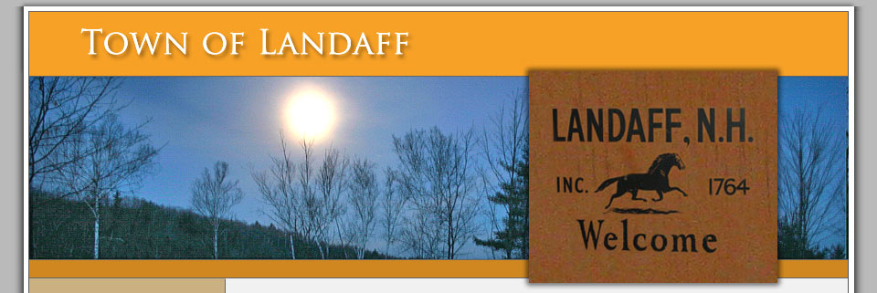 Town of Landaff school district