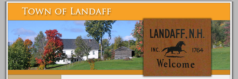 Landaff town hall